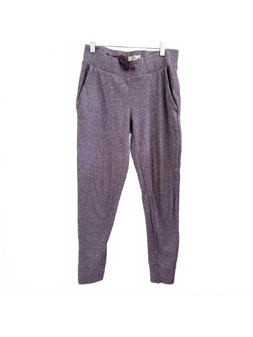 Ugg Clementine Terrry Sweatpants In purple size Small